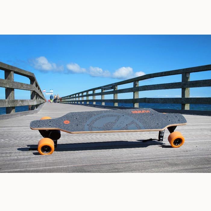 Longboard ego/400 ENERTEC EScooter, Elektro Scooter mit